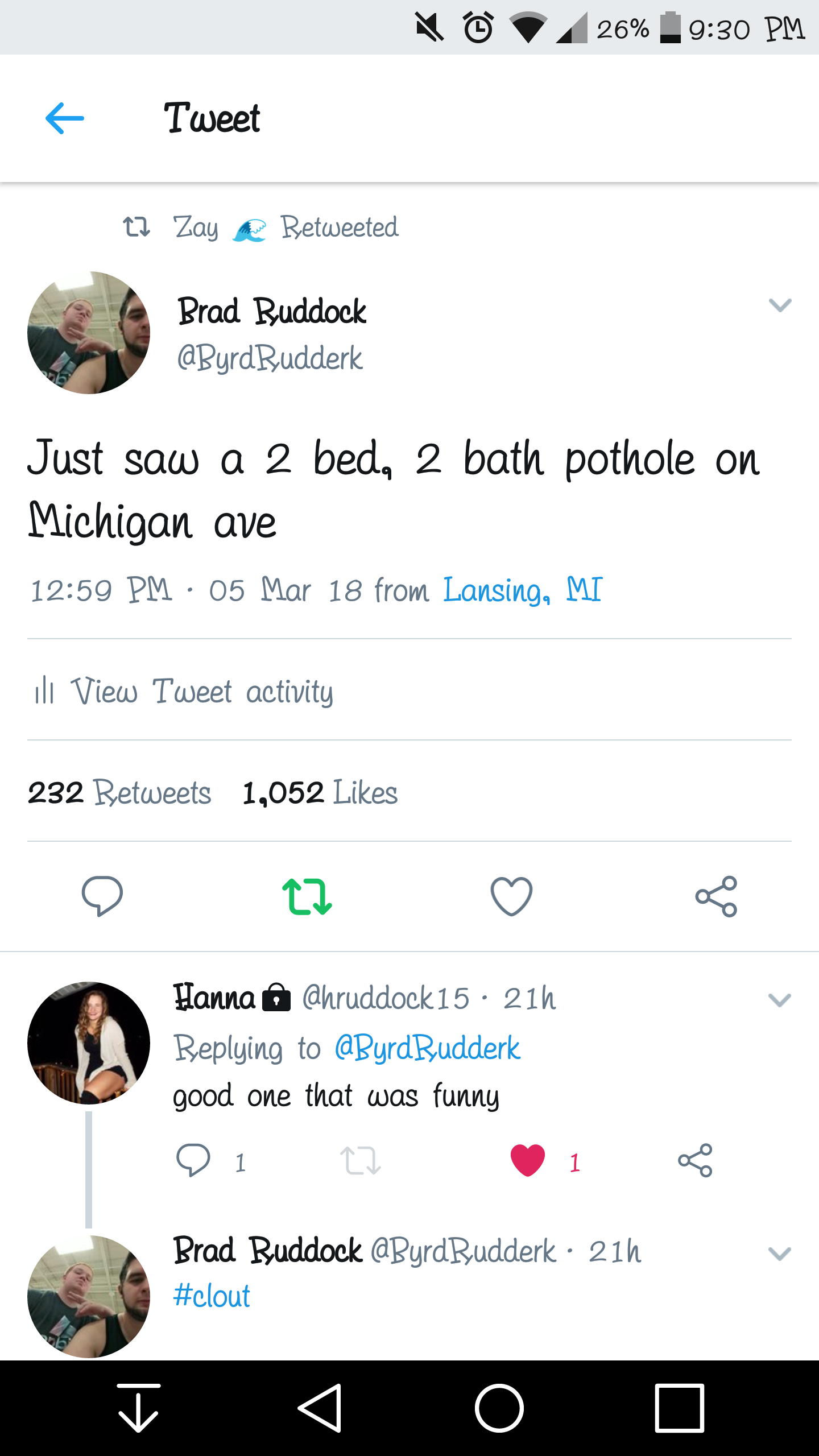 This Megbanksxoxo Tweet Went Viral - 3ogh401