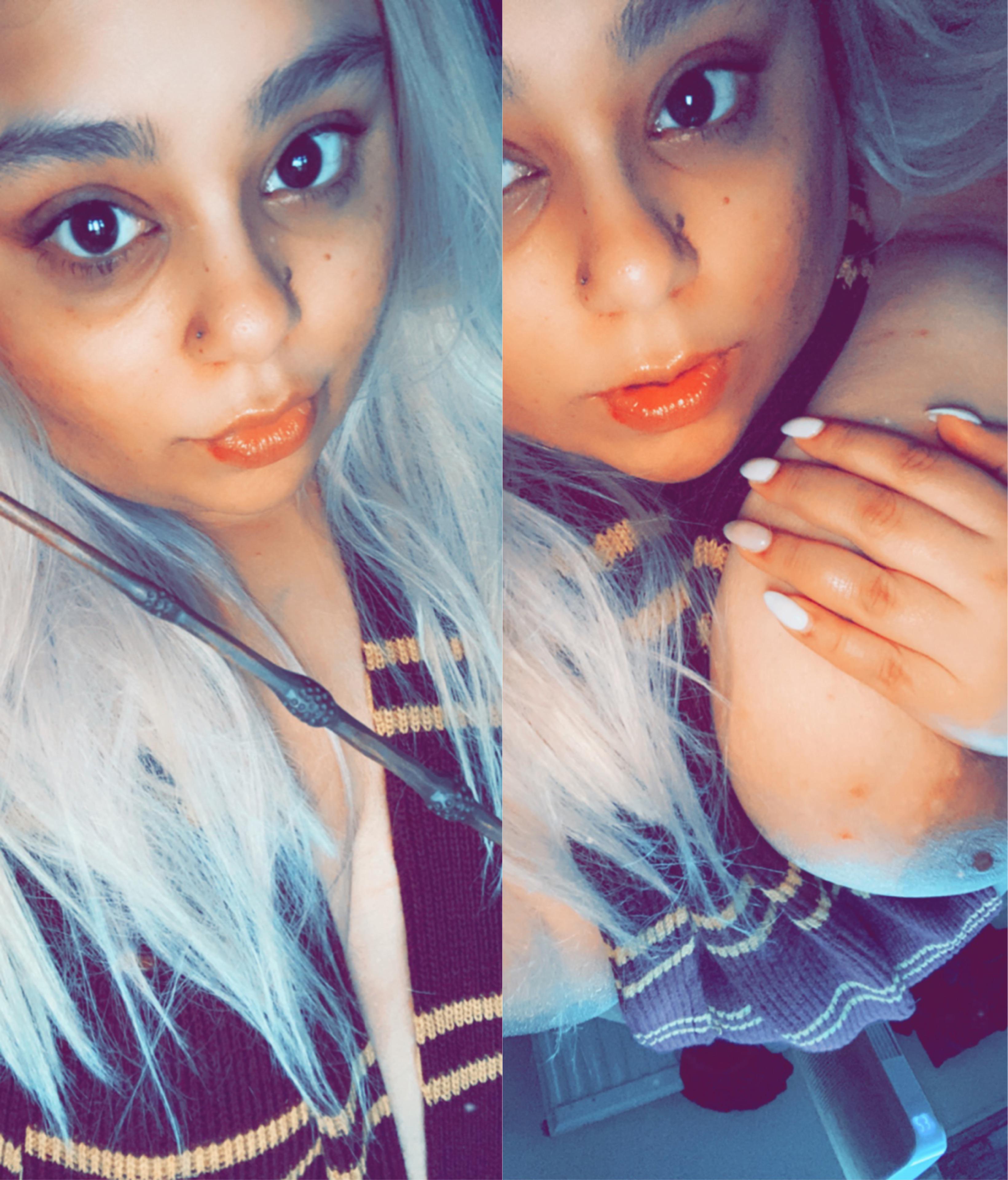 Another idea for the uni Halloween costume. A little Harry Potter