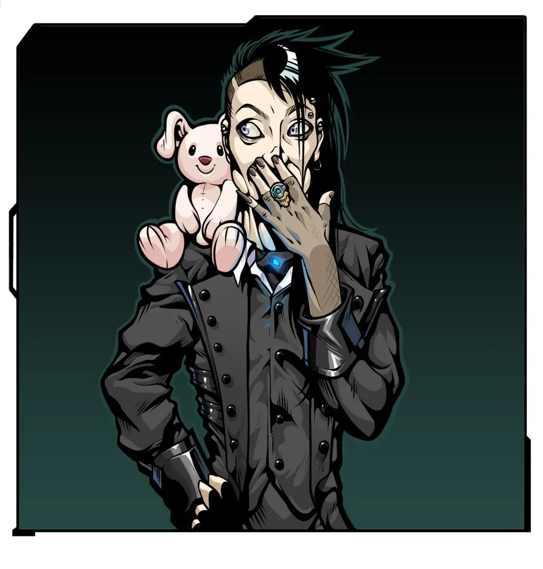 Mystery Chummer: Plush Talk. | Scrolller