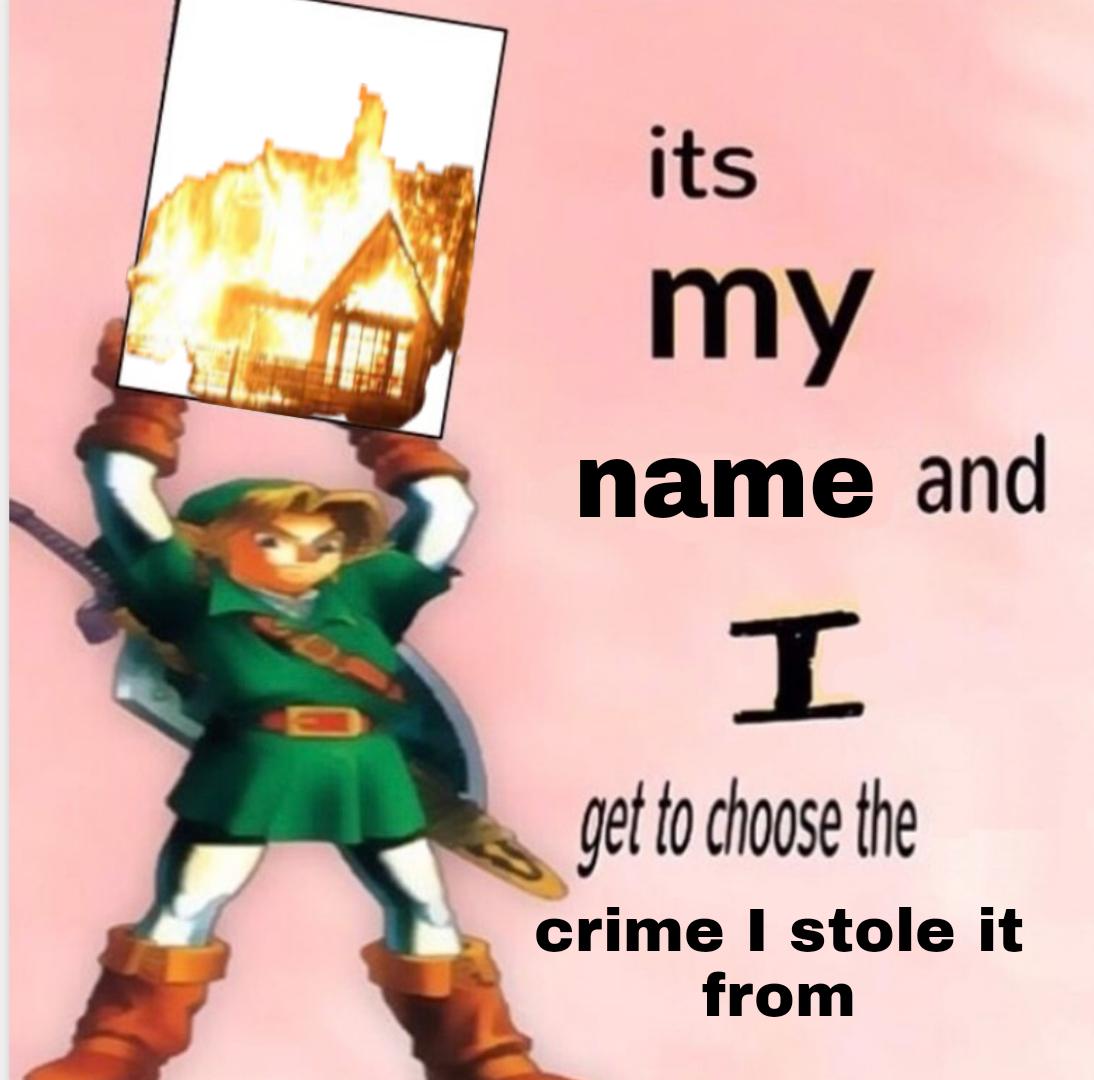 Name's Arson, they/them Scrolller