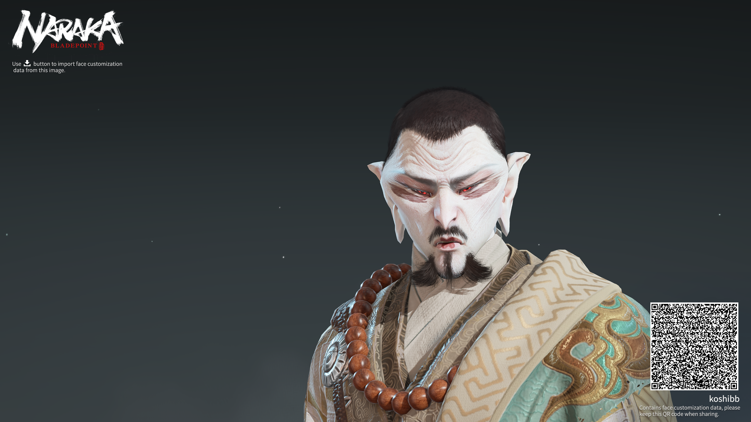 Na Raka Select Mode Naraka: the most in-depth character customization in a game ever... Me ...