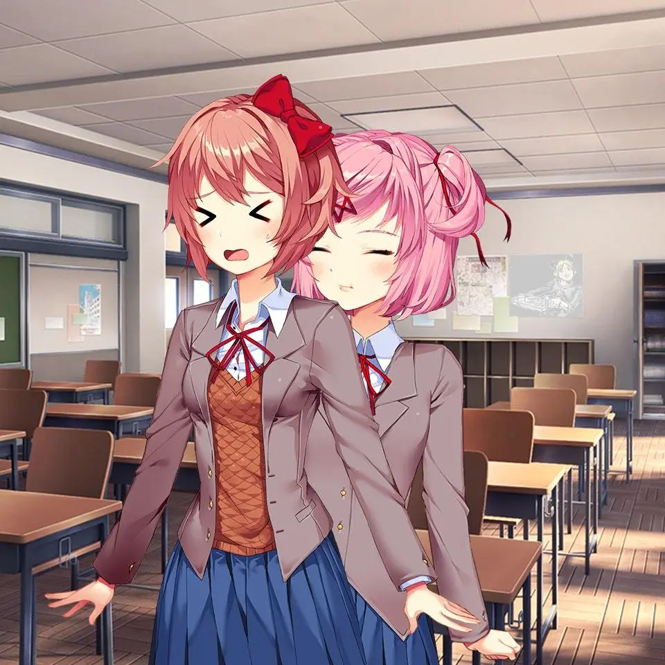 *neck kiss*