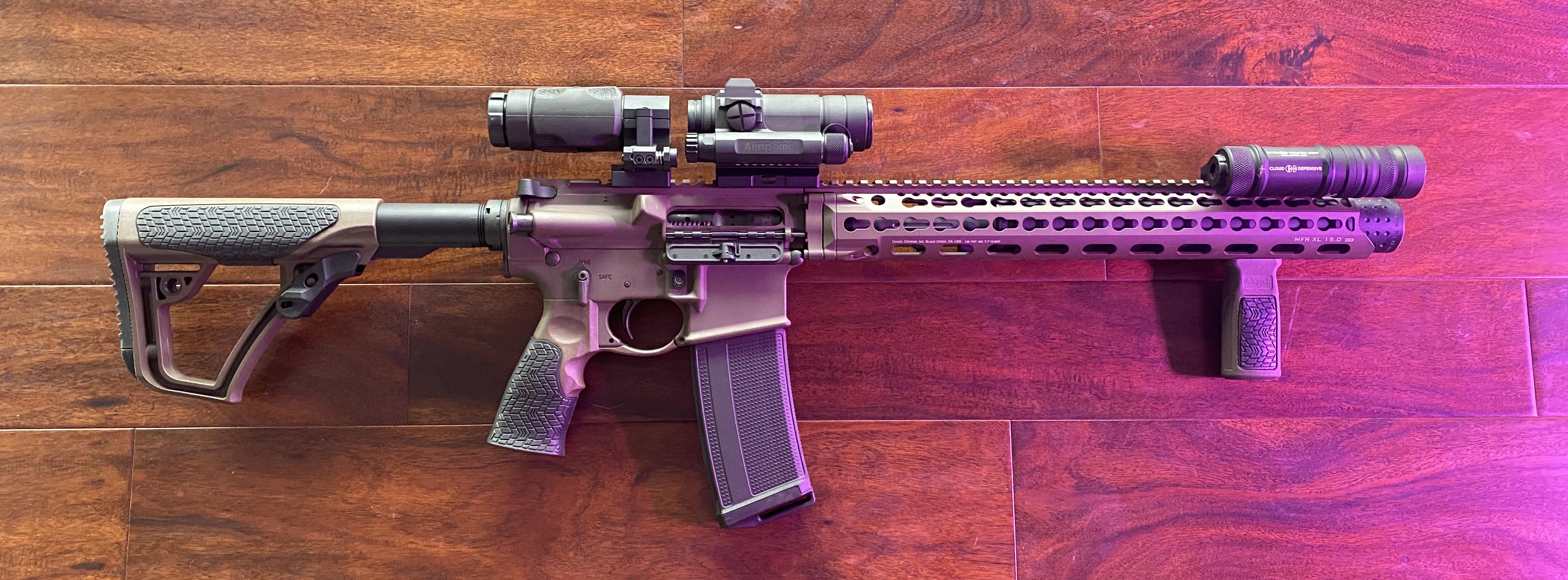 New DDM4 ISR | Scrolller