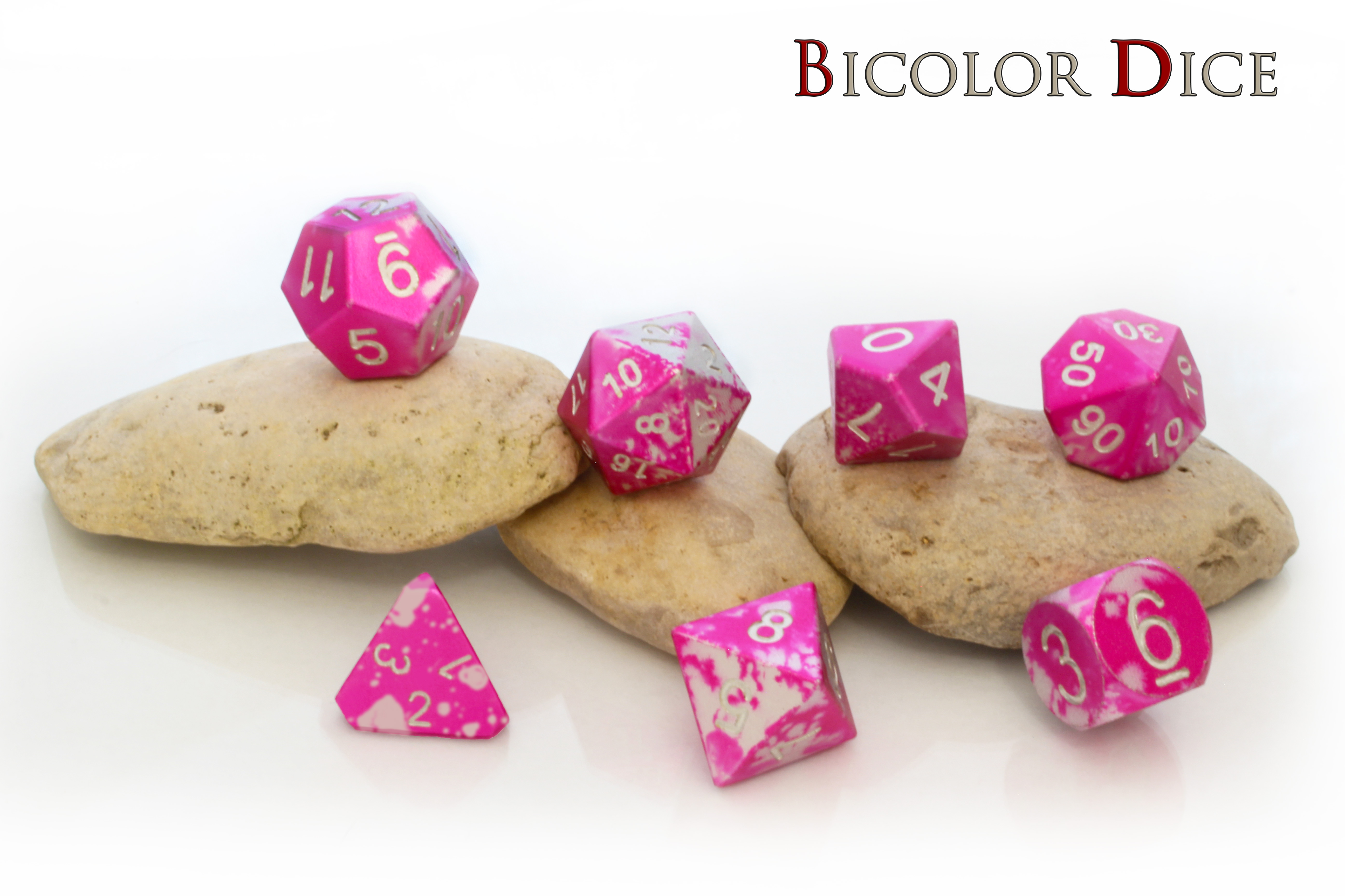 New EdgeElite® dice Scrolller