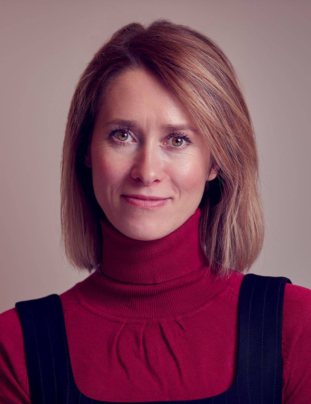 New PM Of Estonia. Kaja Kallas. Proper Milf! | Scrolller