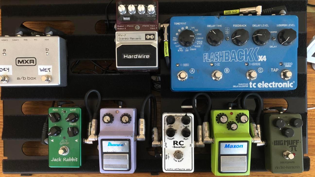 New wet/dry set up | Scrolller