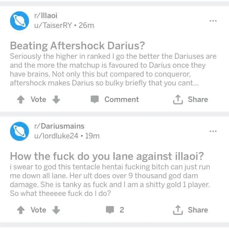 What a nice juxtaposition