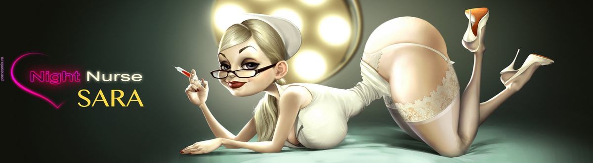 Night Nurse Sarah [jaguar]