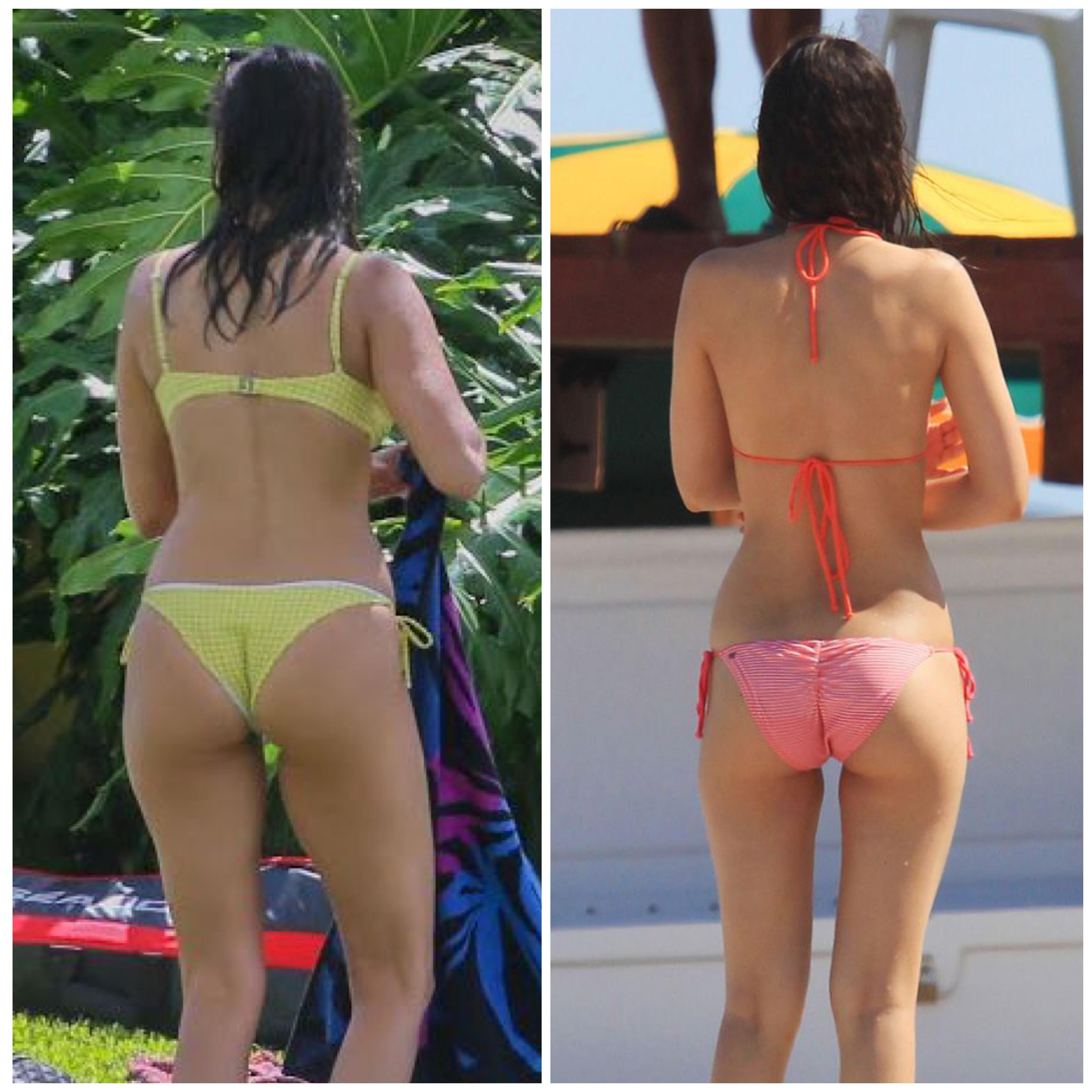 Nina Dobrev vs Victoria Justice | Scrolller