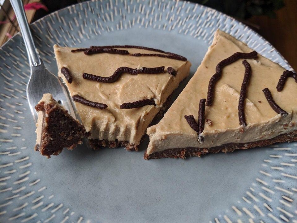 No Bake Peanut Butter Pie! Scrolller