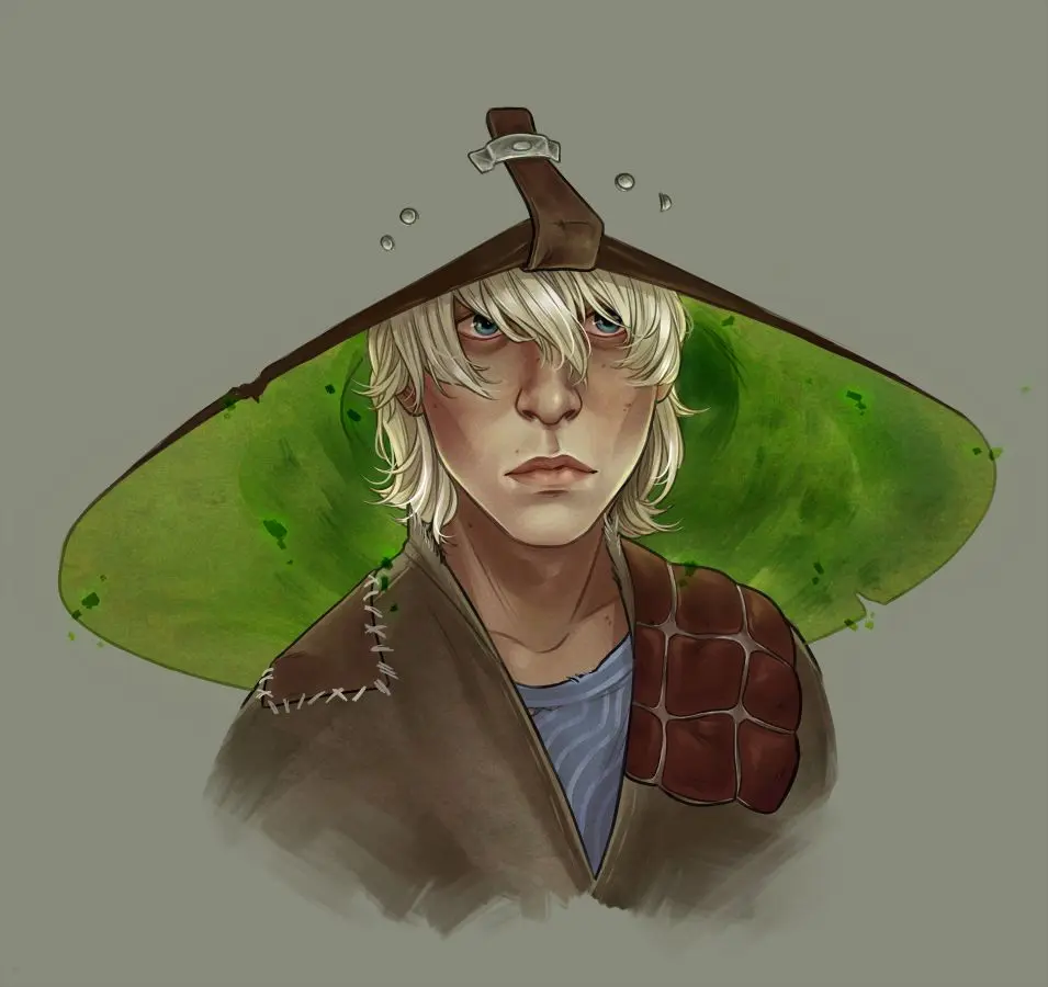 [no spoilers] [oc] Cole~ | Scrolller