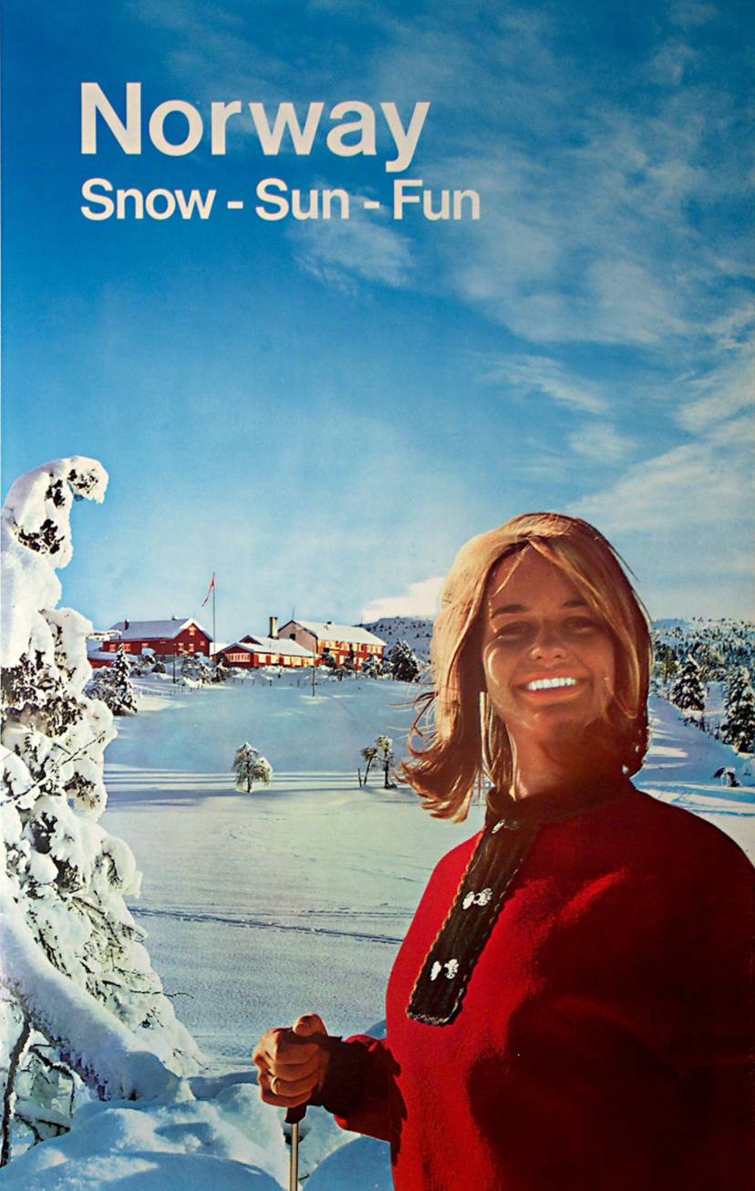 norwegian tourist board