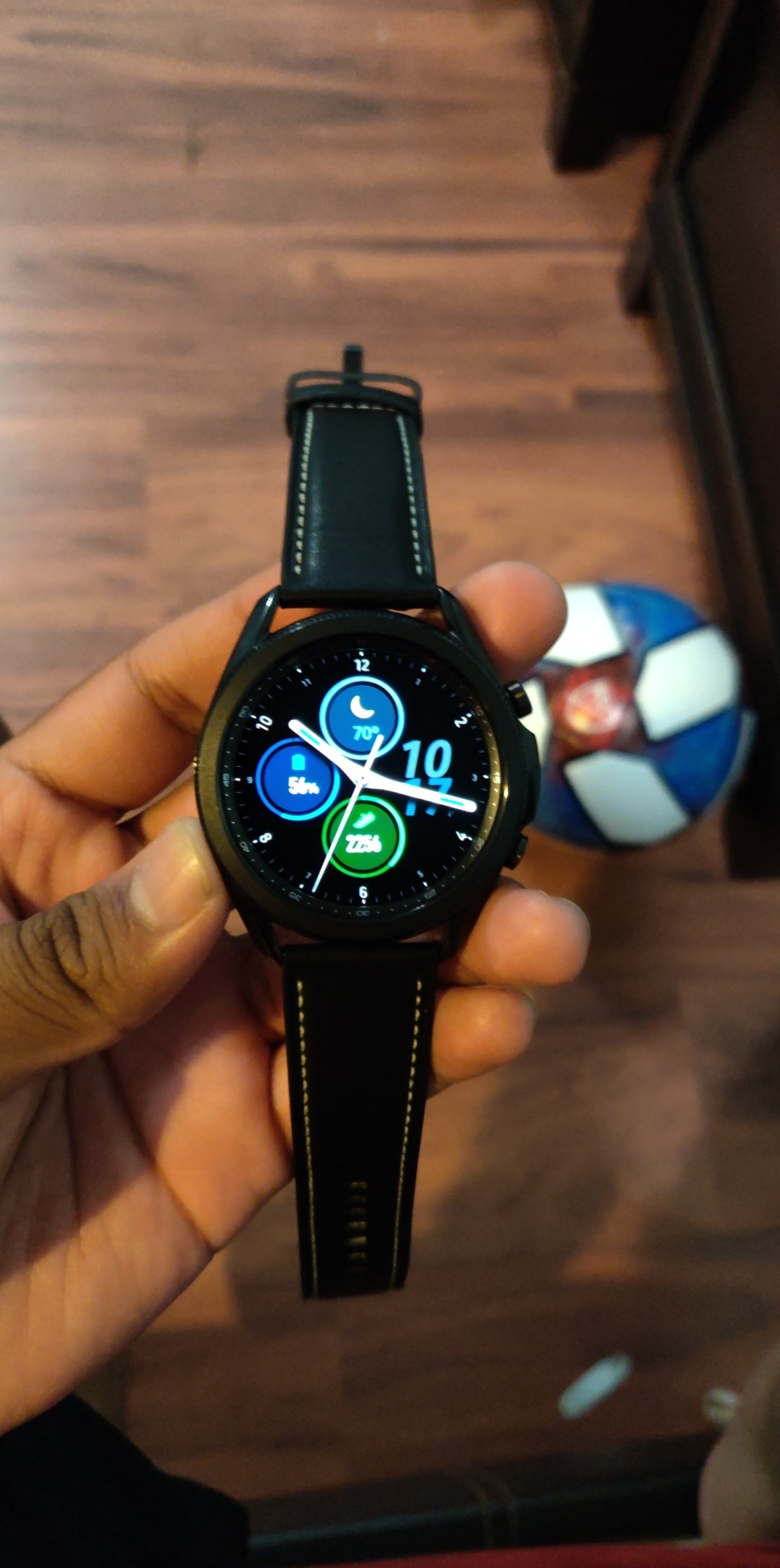 Not sure if it's worth it from the galaxy watch but I got it Scrolller