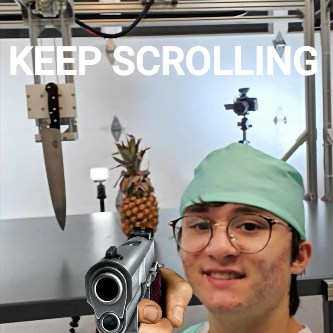 Nothing to see here Scrolller