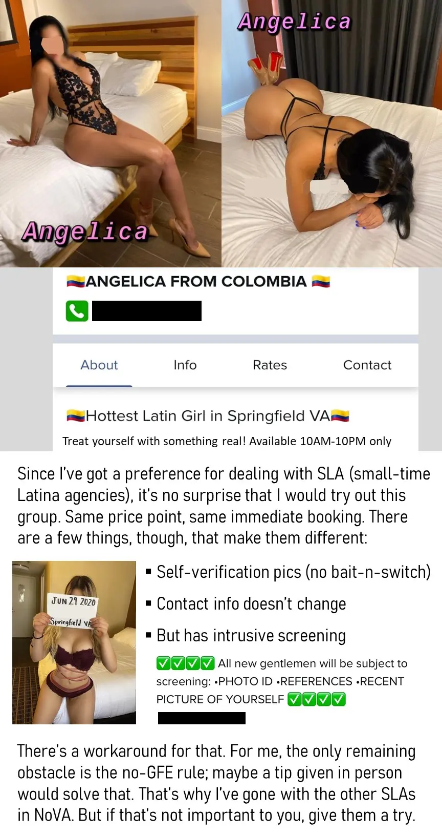 NoVA is for mongers (3): This group is still there. So far, the best option I've seen in the area for SLA with authentic ad pics.