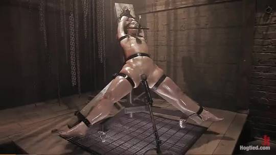 Nowhere for her to go caw caw