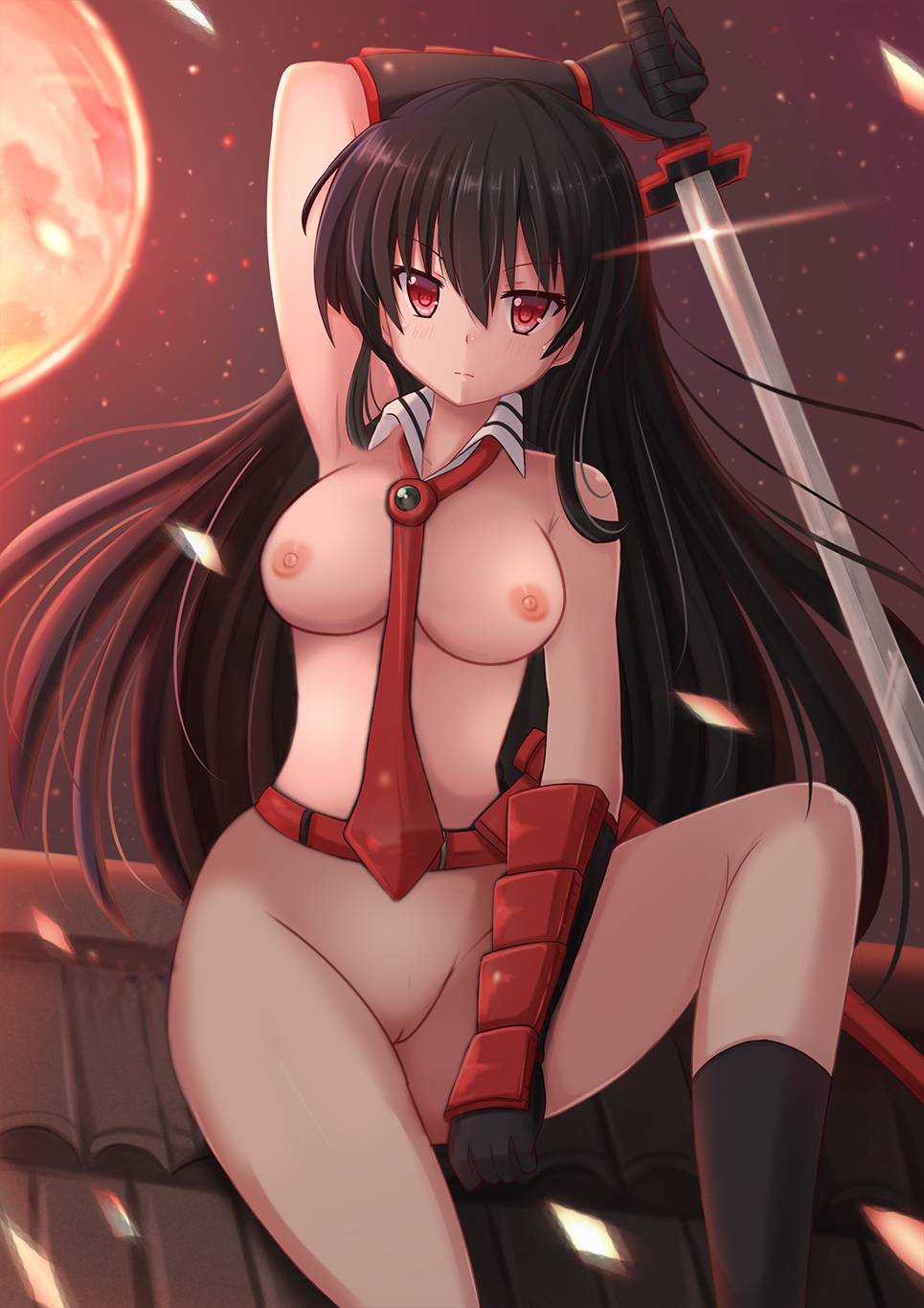 NSFW Akame 1.