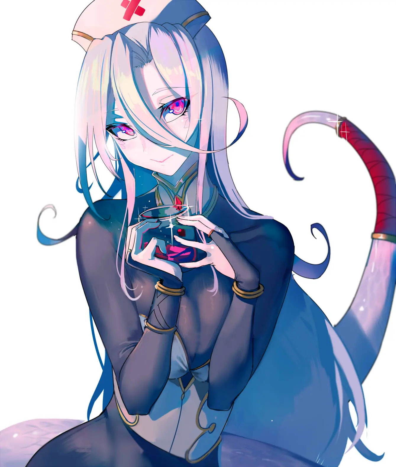 Nurse [Monster Girl Doctor] | Scrolller