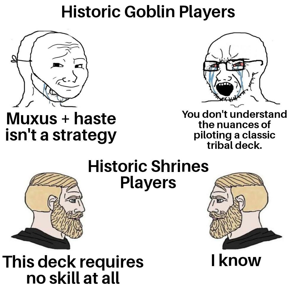 On a serious note, historic has never been in a better place. | Scrolller