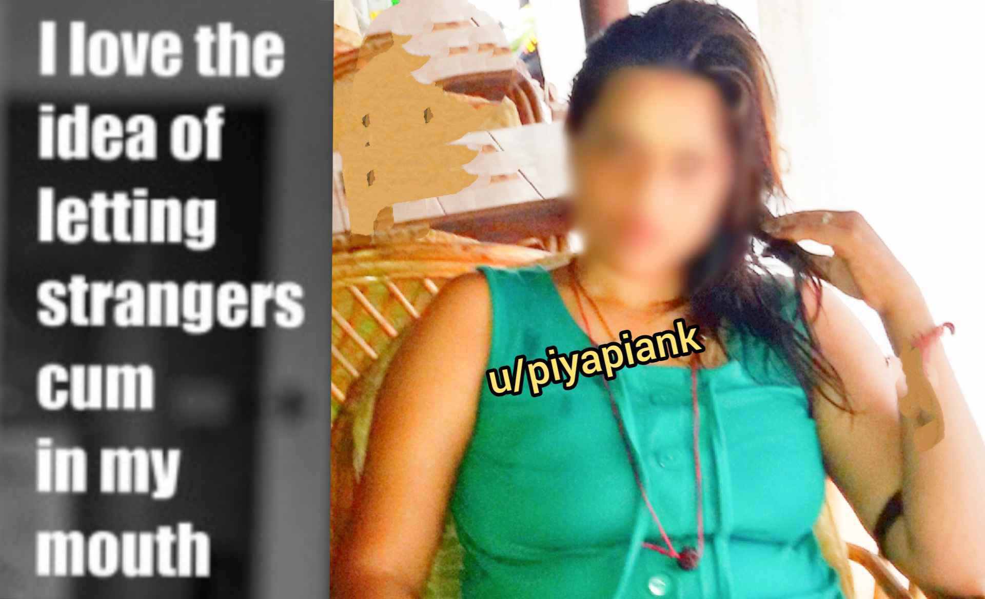 Opic Hot Desi Wife Priya F4m Always Thinking For Cocks Full Of Cum Will U Guys Cum In Her 