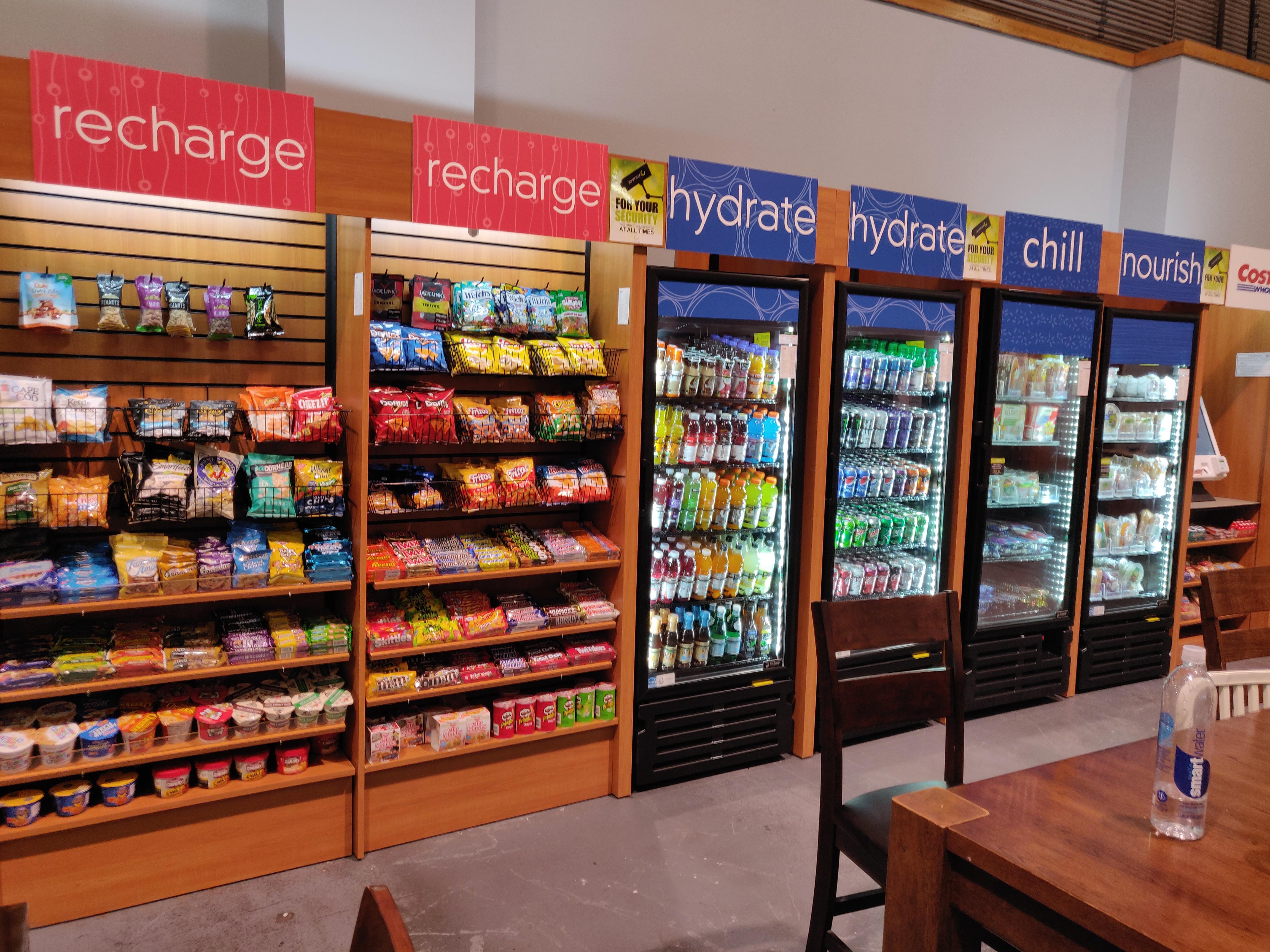 Our break room got quite the upgrade. | Scrolller