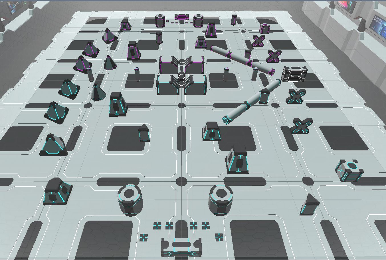 Our take on the Chicago layout. Should be fun in VR! | Scrolller