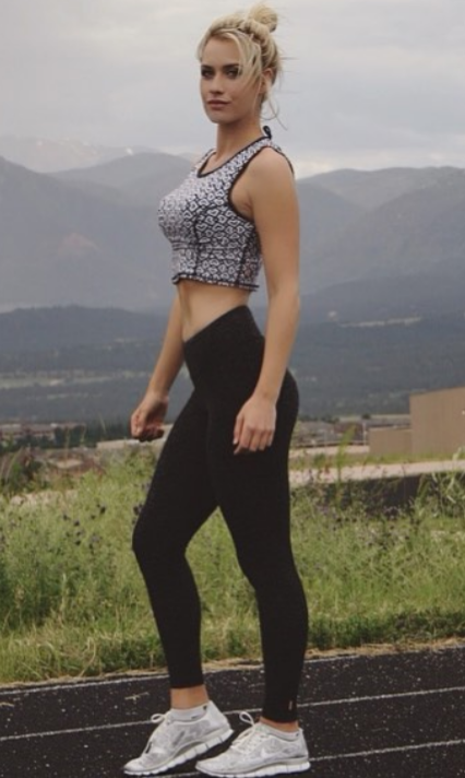 Paige Spiranac Scrolller