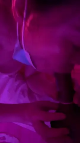 Passionate blowjob &amp; balls massage at once