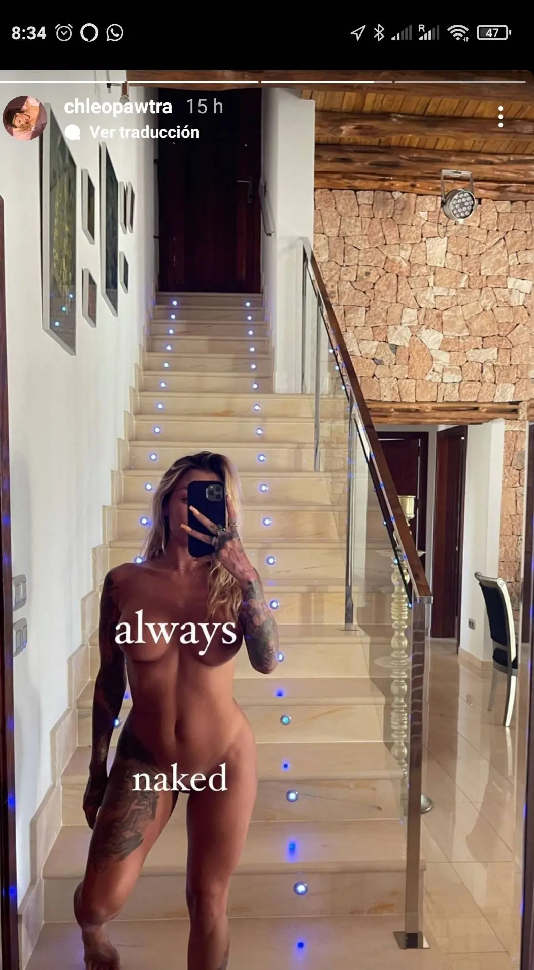 Paula García gh