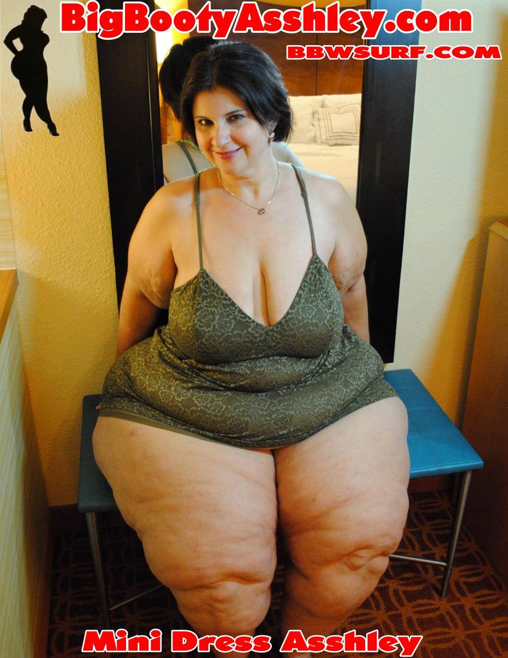 Slideshow big booty asshley com.