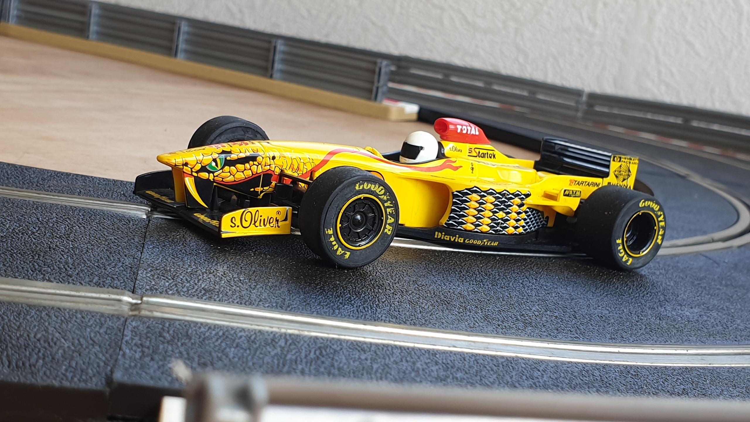 Peugeot Jordan 197.. yeah, its a stunning F1 car, and when Peugeot ...