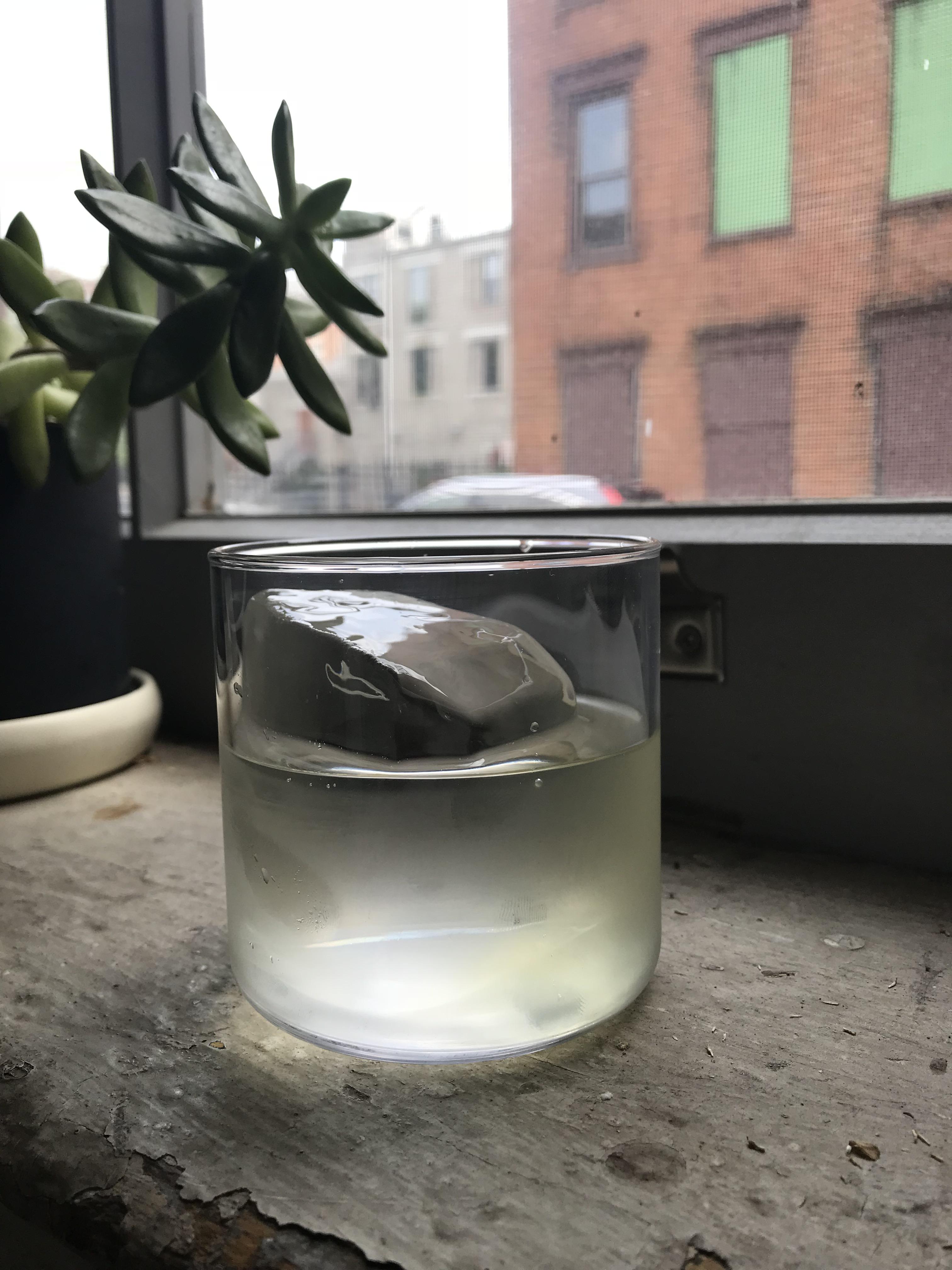Piña Colada Clarified Milk Punch (Please, Cincinnati OH) Scrolller