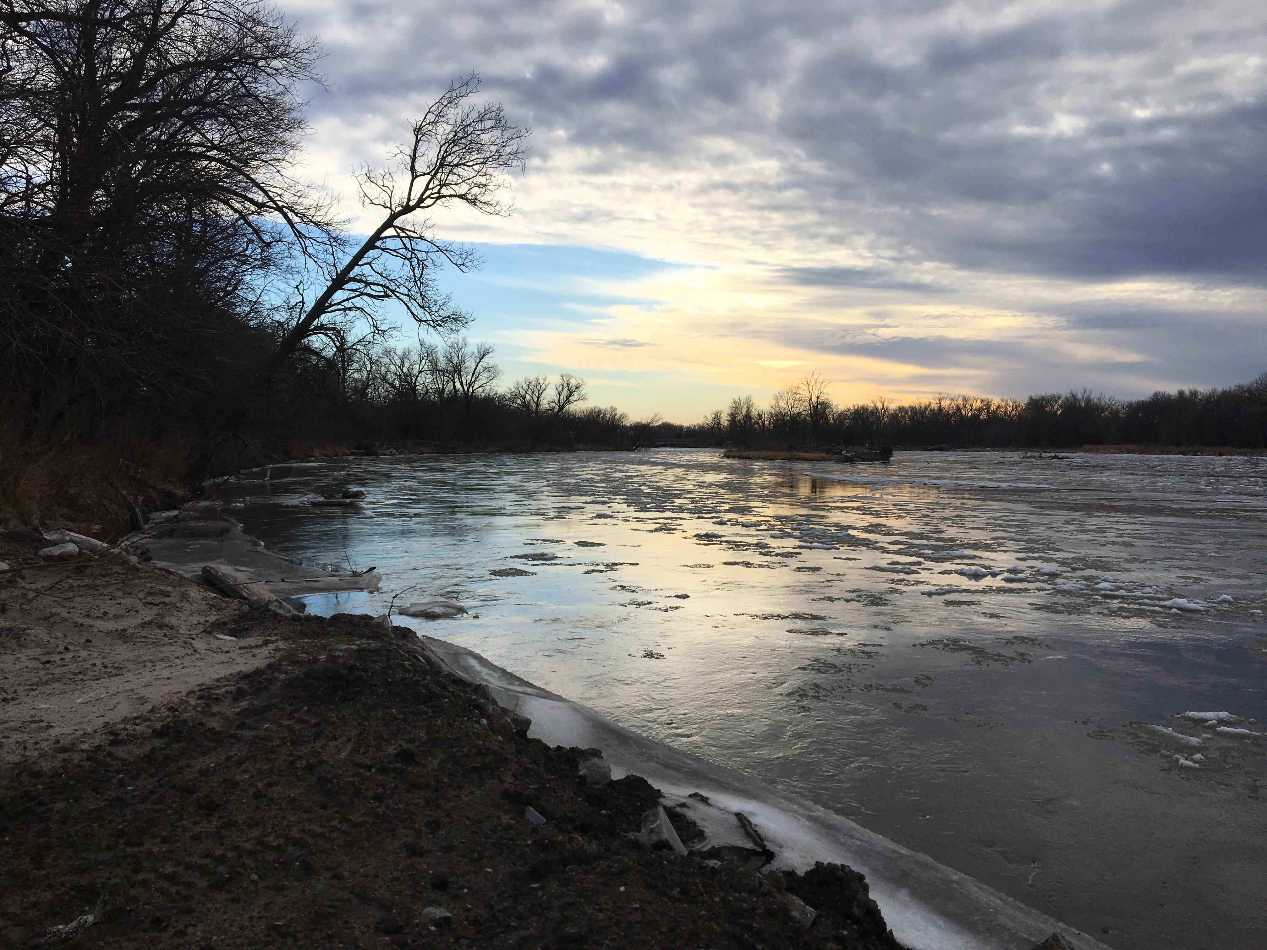 Platte River January 2020 | Scrolller