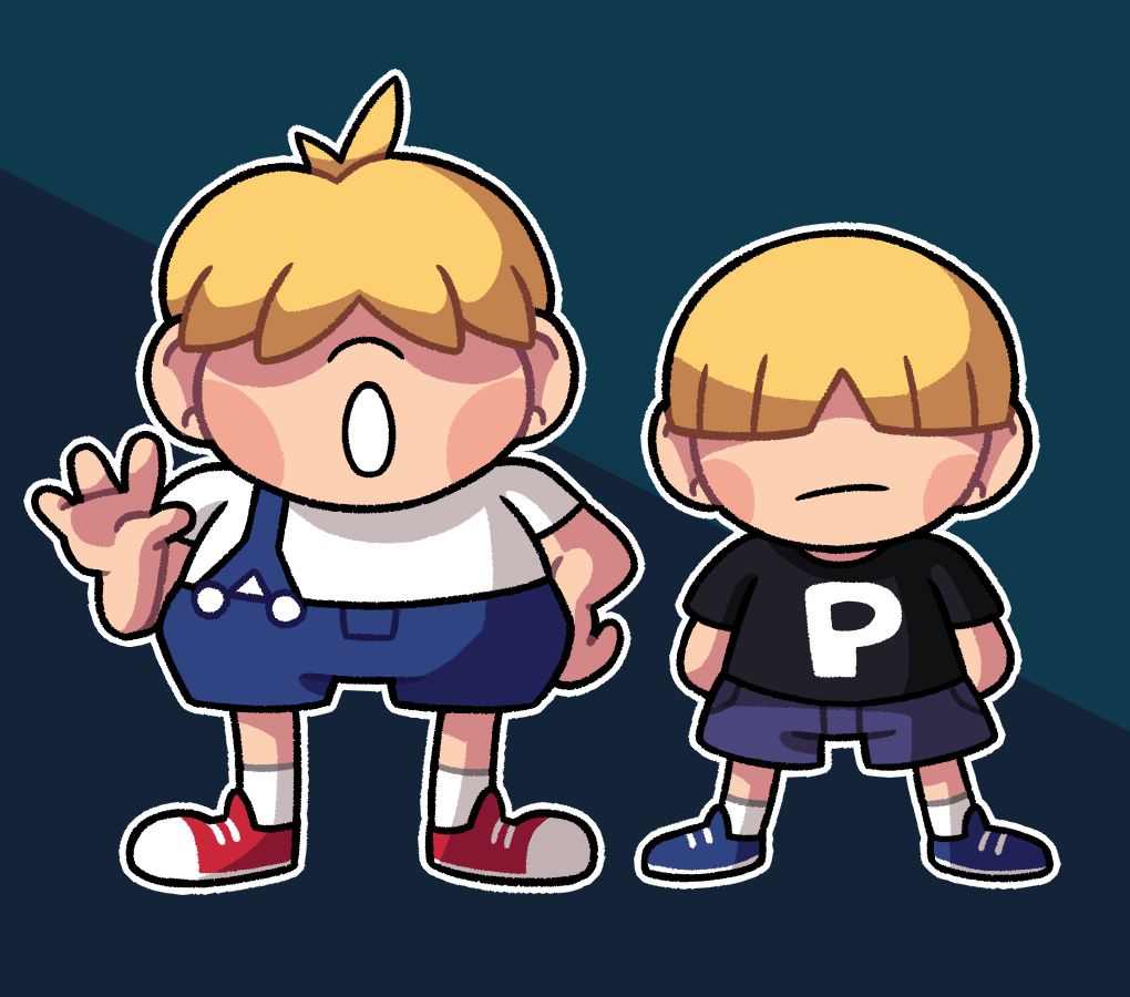 Porky & Picky | Scrolller