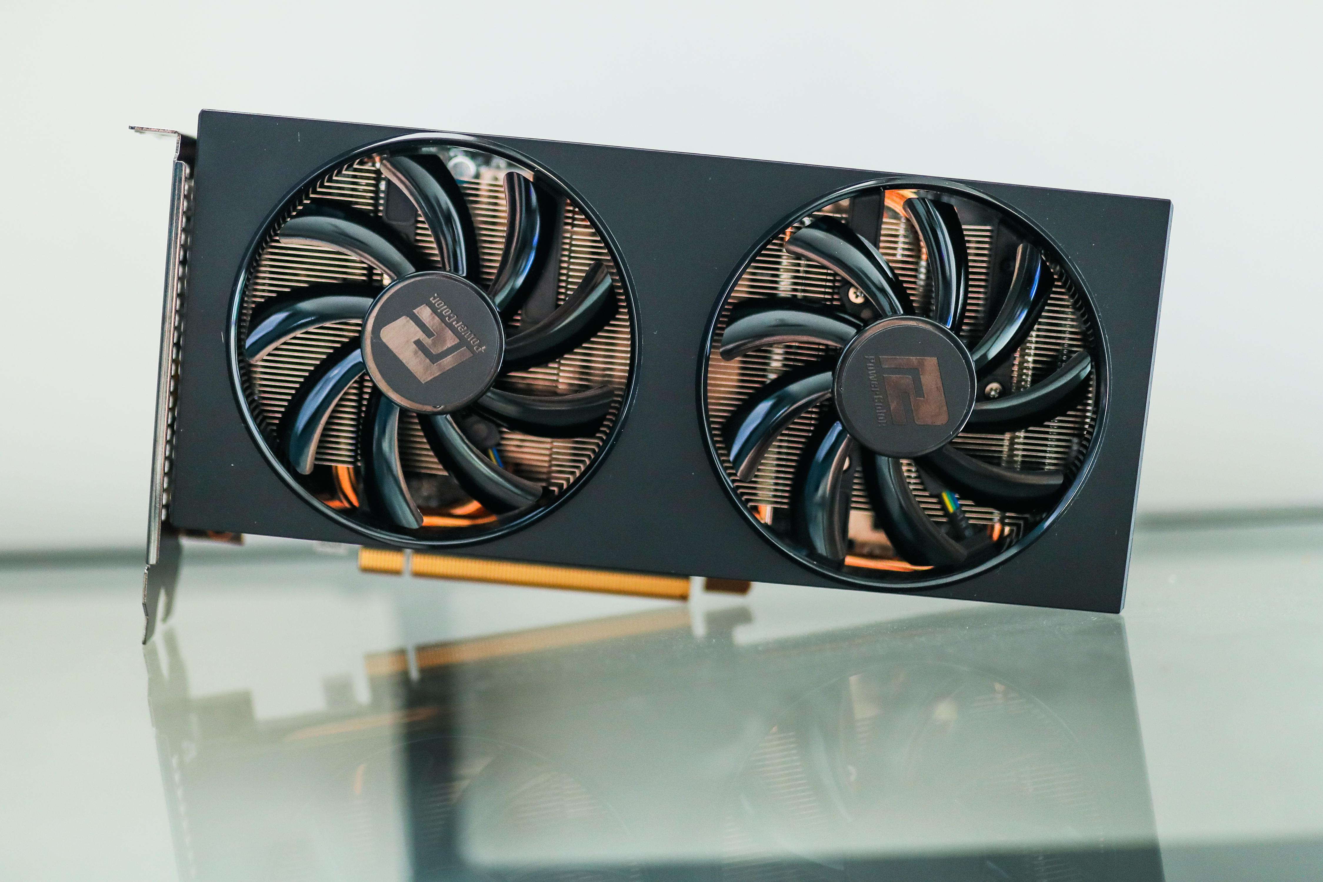 Powercolor RX 5700 | Scrolller
