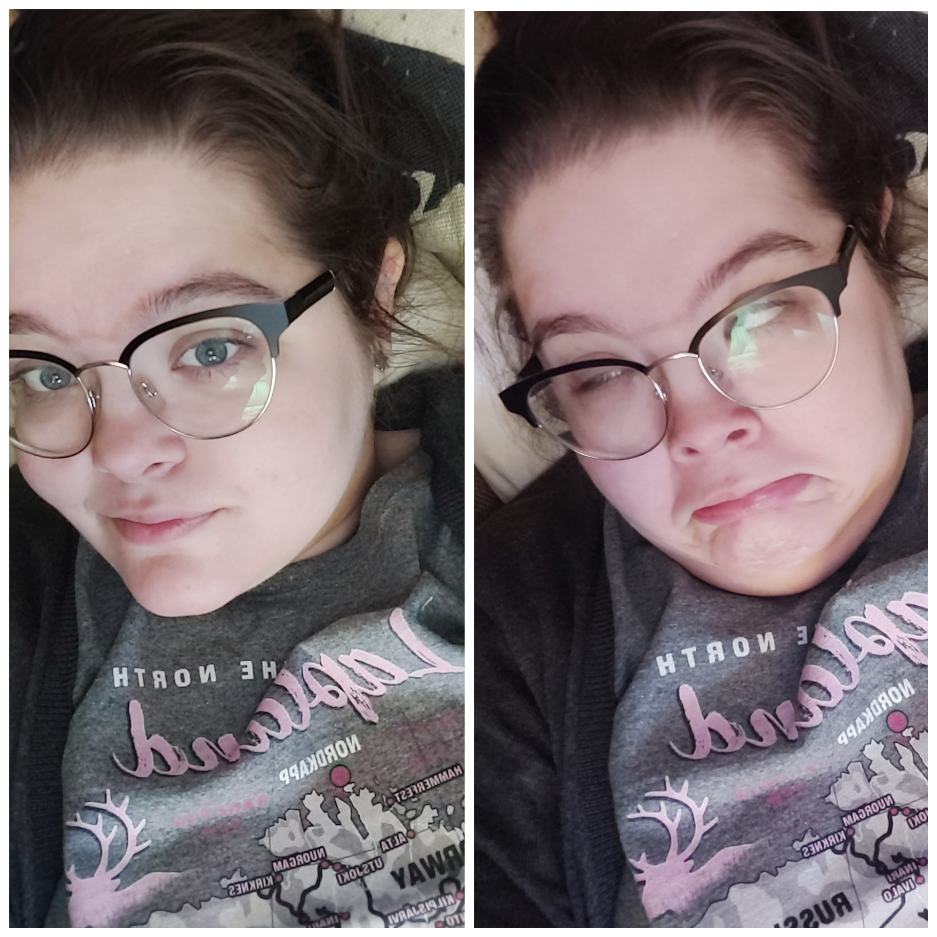 Pretty vs normal | Scrolller