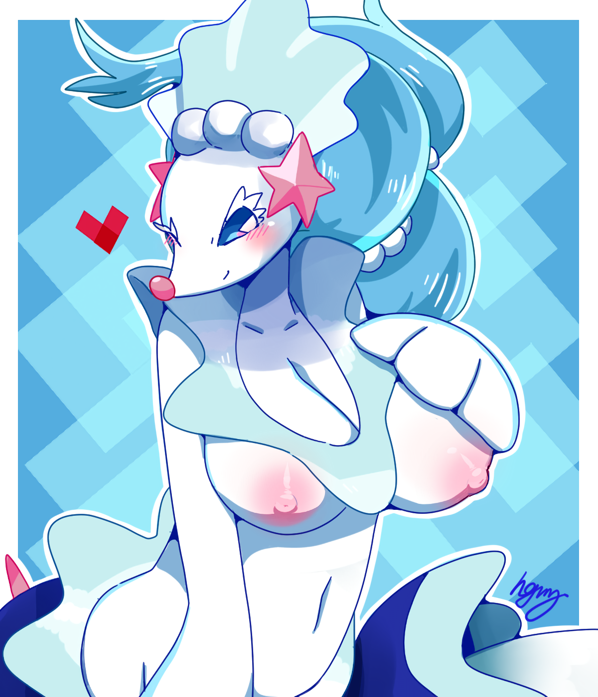 Hentai Primarina