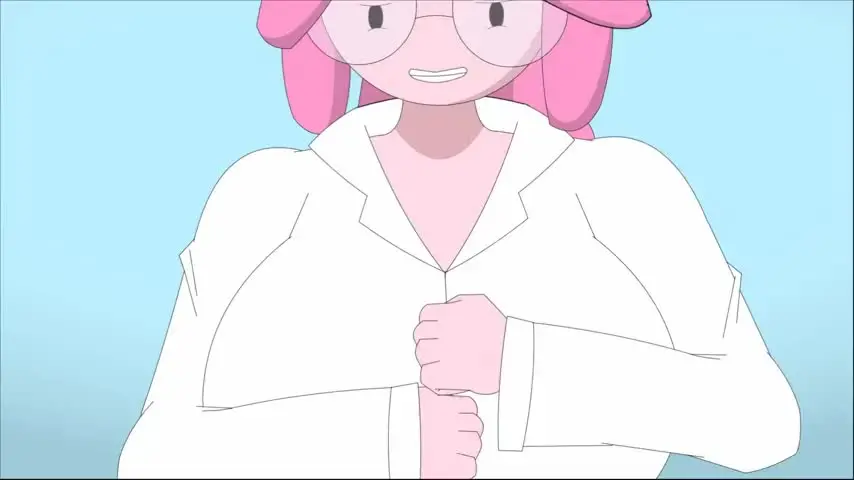 Princess Bubblegum, Finn (TVcomrade) [Adventure Time]