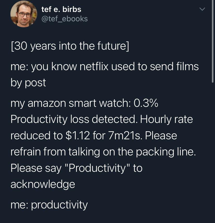 Productivity Scrolller