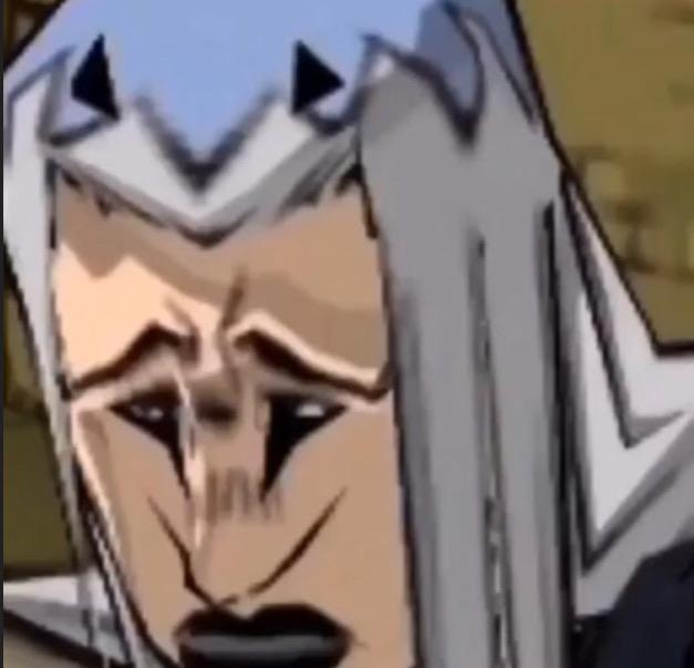 Ps2 Abbachio Stares Into Your Soul As You Fap To Naked Cartoons Scrolller