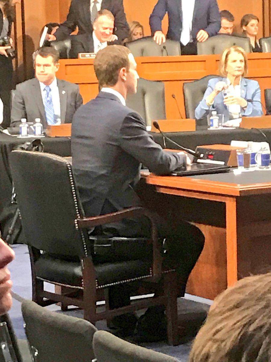 PsBattle: ZUCKERBERG'S BOOSTER SEAT | Scrolller