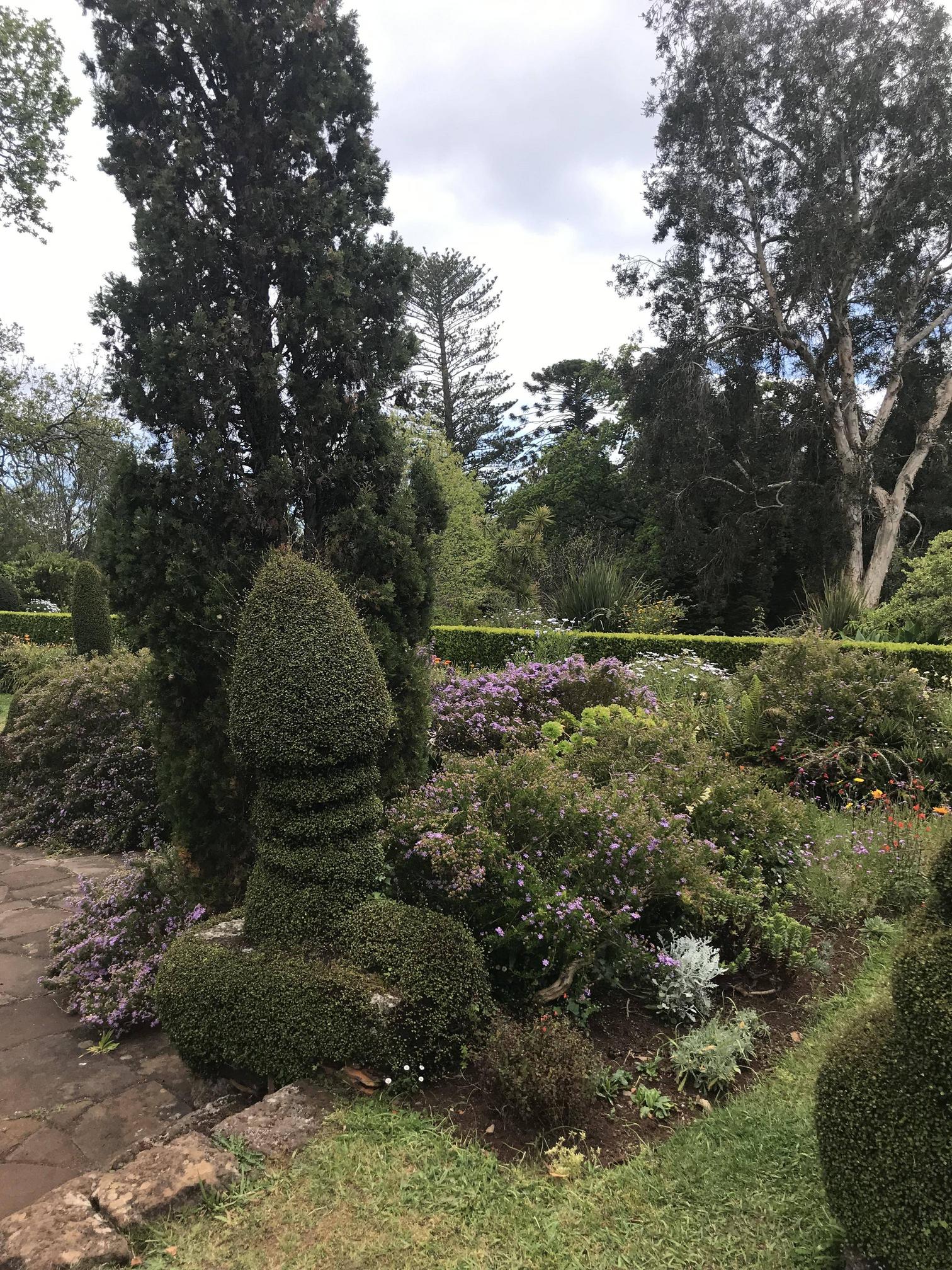 Public gardens in Portugal | Scrolller 