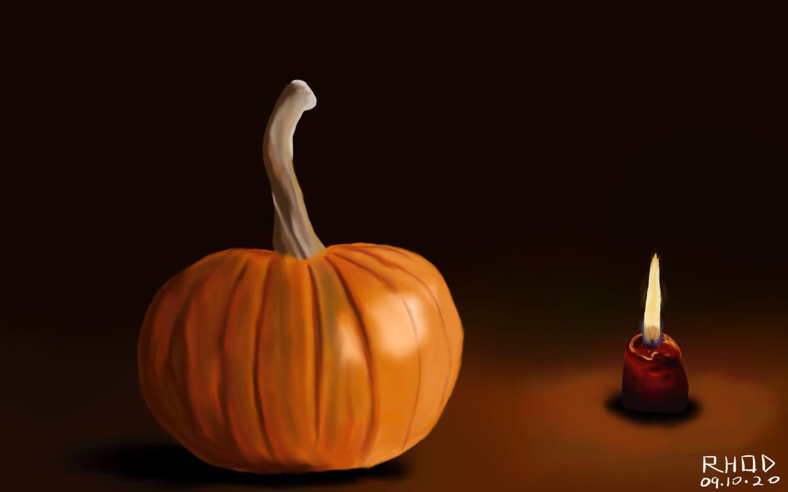 Pumpkin! | Scrolller