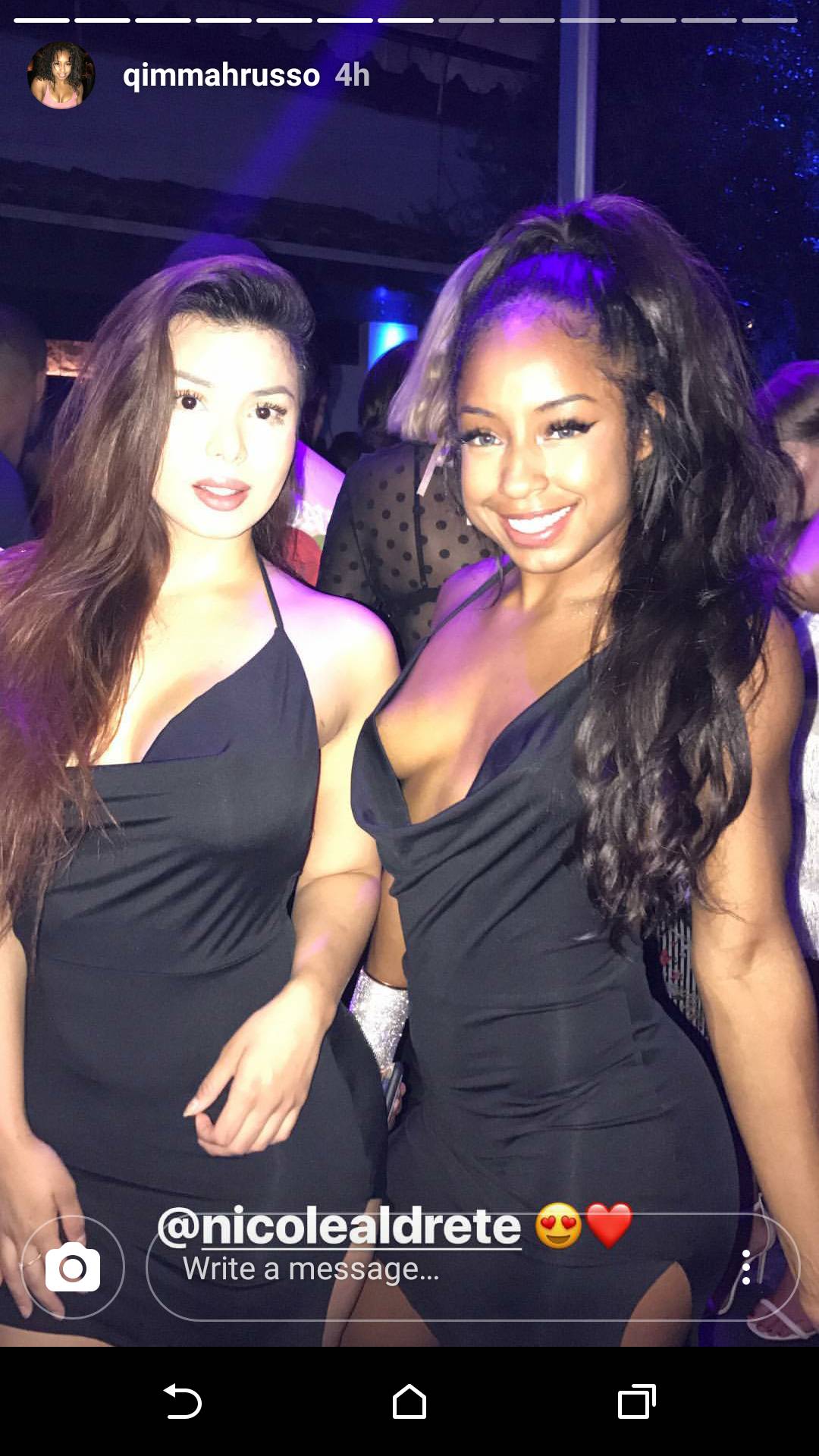 Qimmah Russo | Scrolller