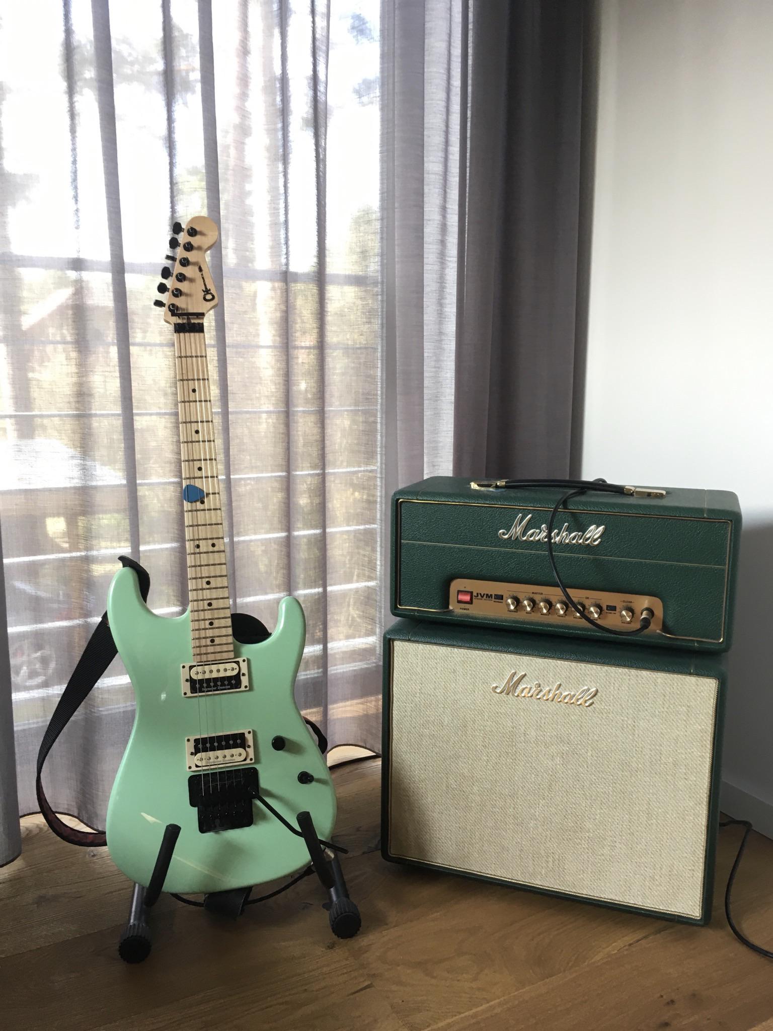 Quarantine setup Scrolller