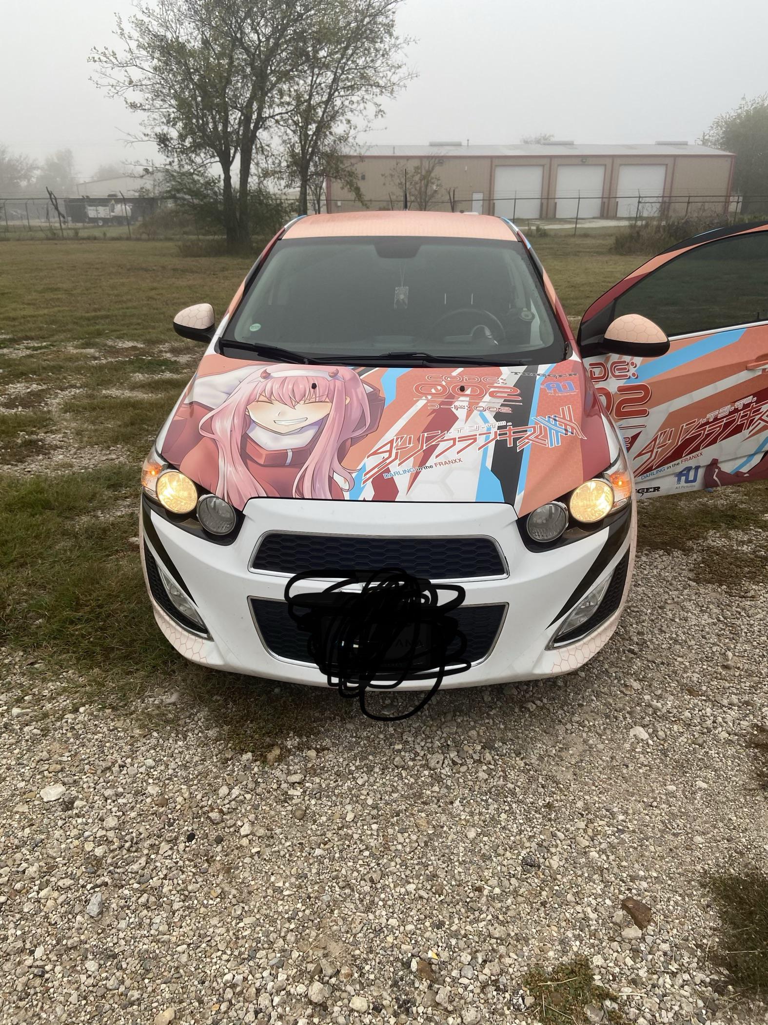 Quick pic of my car | Scrolller