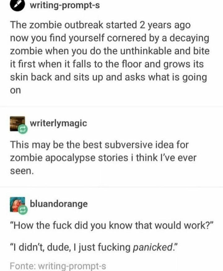 r/writingprompts | Scrolller