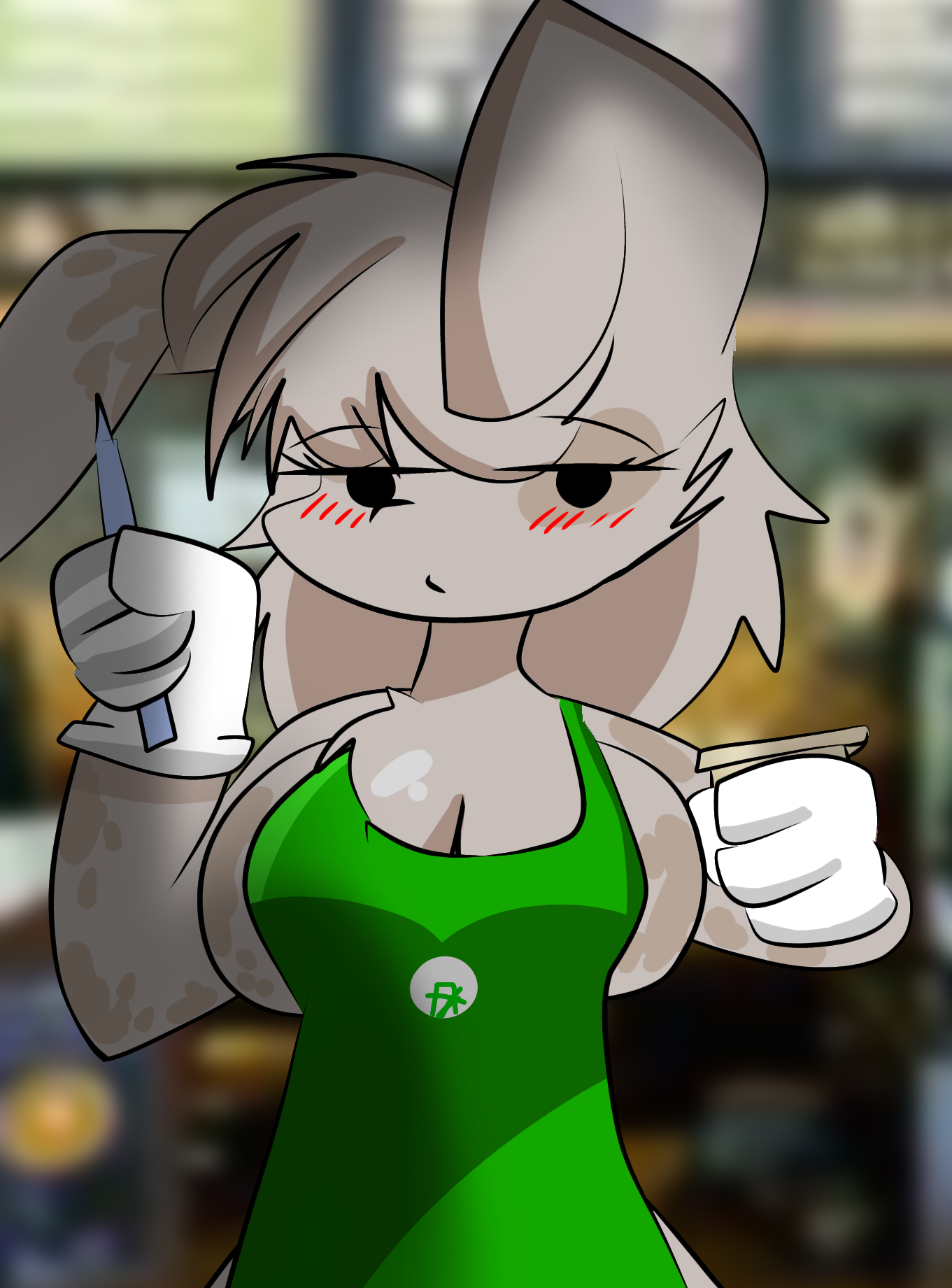 R64 Nylu The Rabbit | Scrolller