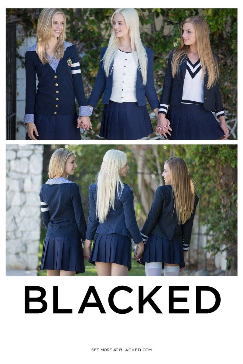 Rachel James, Elsa Jean & Sydney Cole | Scrolller