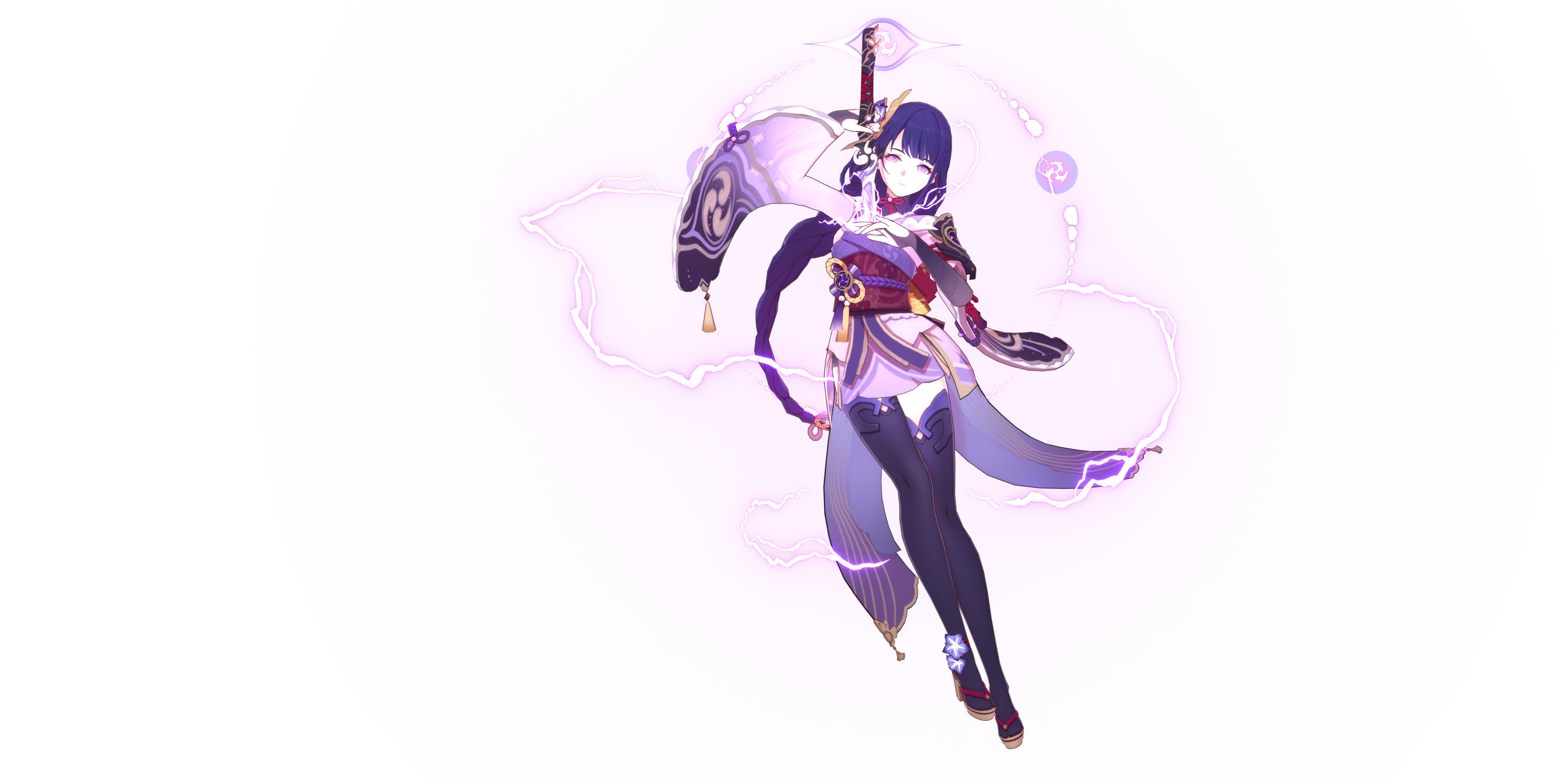 Project Celestia Raiden Raiden Shogun Render by Project Celestia | Scrolller